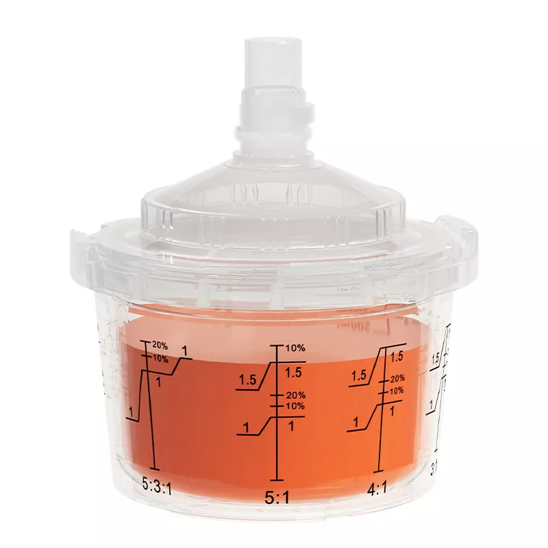 200ML Liner Bardak Sistemi 4.1