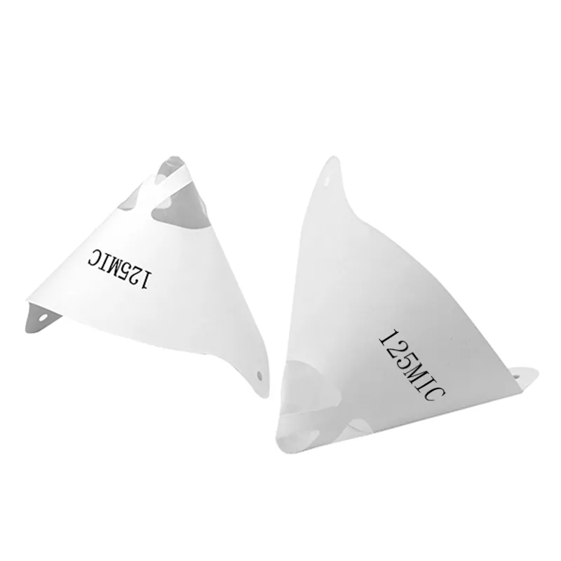 Boya Karıştırma İçin Kağıt Boya Süzgeci Kullanmanın Faydaları Nelerdir?