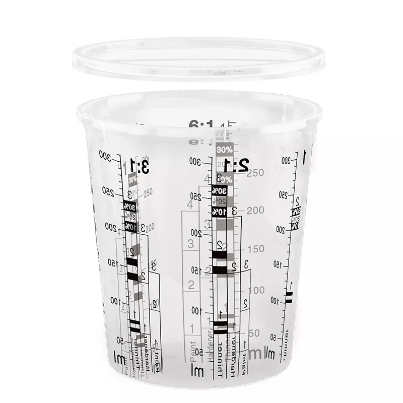 Boya Karıştırma Kabı Neden Çoğu Alıcının Beklediğinden Daha Önemlidir?