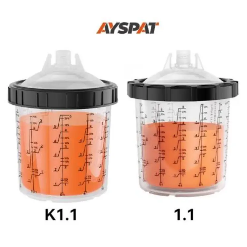 ​AYS-K1.1 ve AYS-1.1 kapakların avantajları nelerdir?
