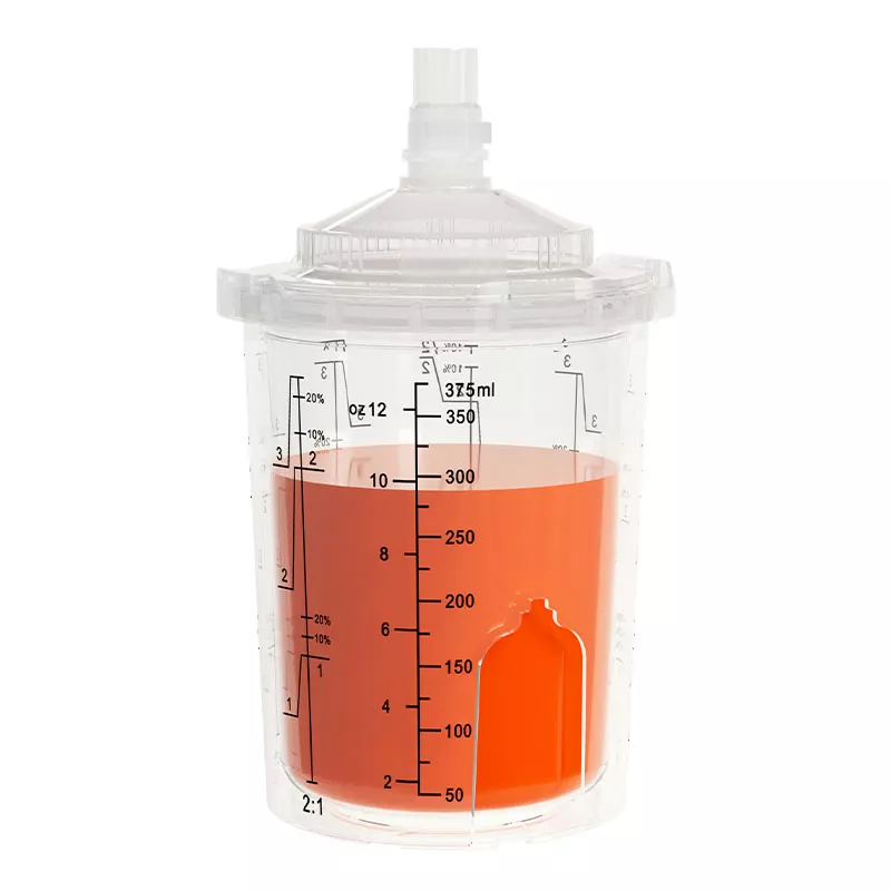 400ML Liner Bardak Sistemi 4.1
