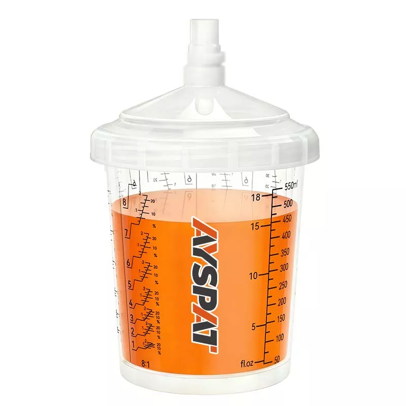 650ML Hızlı Hazırlama Sistemi 4.2